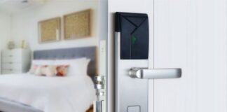 СКУД в гостинице: повышение безопасности и комфорта