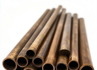 Нержавеющая сталь: универсальный материал для труб