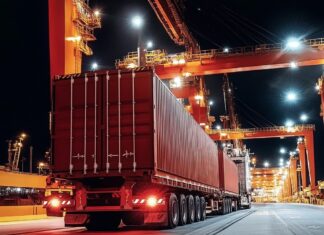 Сопоставление цен на транспортировку грузов из Китая в Россию с использованием разных методов.