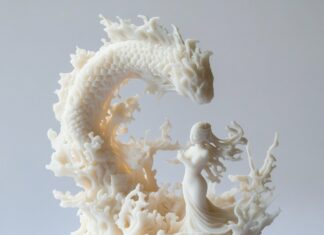 3D-печать на заказ: возможности, преимущества и области применения