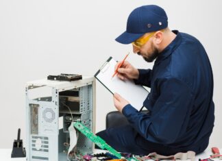 Обслуживание компьютеров: залог долгой и бесперебойной работы