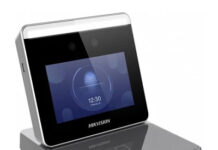 Биометрические СКУД: безопасность нового уровня