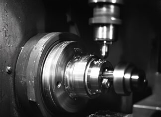 Токарные работы: искусство обработки вращения
