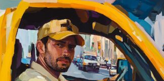 За рулем жизни: реальность работы водителем такси