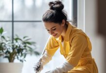 Спецуборка квартиры после ЧП: возвращение к нормальной жизни