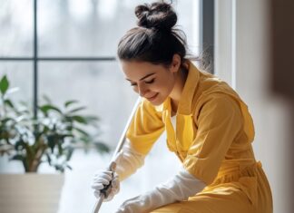 Спецуборка квартиры после ЧП: возвращение к нормальной жизни