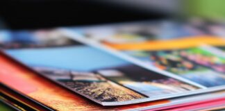 Брошюры в рекламе: эффективный инструмент в эпоху цифровых технологий