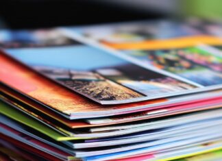 Брошюры в рекламе: эффективный инструмент в эпоху цифровых технологий