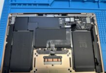 Ремонт ноутбуков Apple