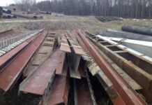 Металлические балки БУ: экономичный и экологичный выбор для строительства
