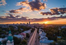 Волгоград: Город-герой на Волге