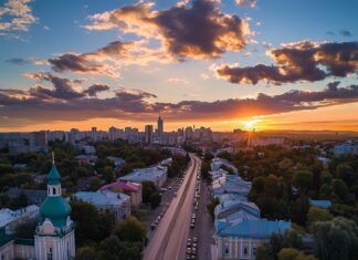 Волгоград: Город-герой на Волге
