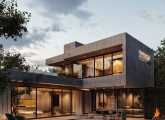 Строительство дома из газобетона: преимущества, этапы и нюансы