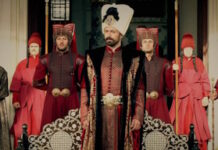 Великолепный Век: За гранью гарема