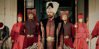 Великолепный Век: За гранью гарема