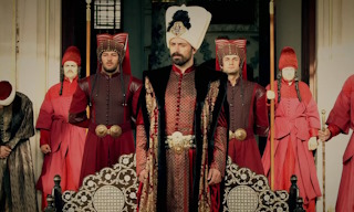 Великолепный Век: За гранью гарема