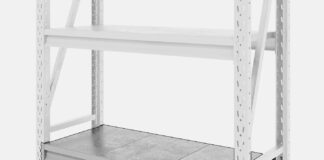 Как выбрать напольный стеллаж: руководство для дома и офиса