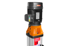 Вертикальные многоступенчатые насосы: эффективность и особенности применения