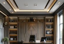 Выбор мебели для кабинета руководителя: создание пространства для успеха