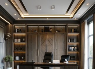 Выбор мебели для кабинета руководителя: создание пространства для успеха