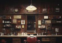 Преимущества камуфляжа седины в барбершопе