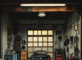 Обустройство идеального гаража: от планировки до мелочей