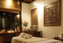 Тайский массаж: искусство исцеления и релаксации