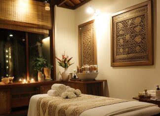 Тайский массаж: искусство исцеления и релаксации