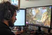 Scryde: Возвращение в эпоху классических MMORPG