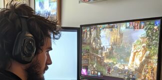 Scryde: Возвращение в эпоху классических MMORPG