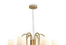 Подвесные светильники в интерьере: игра света и стиля