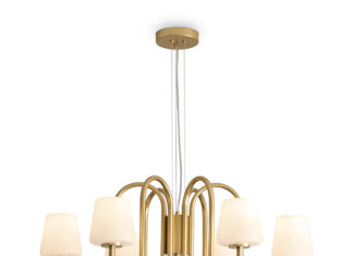 Подвесные светильники в интерьере: игра света и стиля