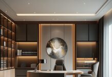 Выбор мебели для офиса: от функциональности к стилю