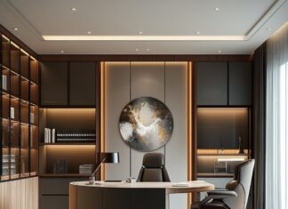 Выбор мебели для офиса: от функциональности к стилю