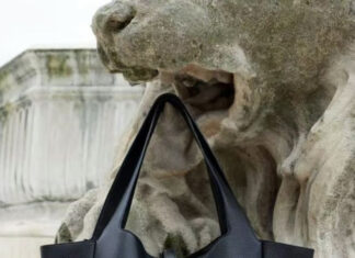 Сумки SAINT LAURENT: элегантность в каждой детали