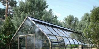 Заказ теплицы из поликарбоната: пошаговая инструкция