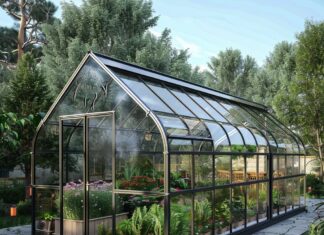 Заказ теплицы из поликарбоната: пошаговая инструкция