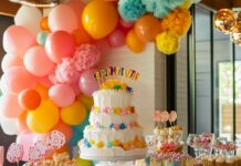 Магия воздушных шаров: как превратить праздник в незабываемое событие