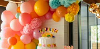 Магия воздушных шаров: как превратить праздник в незабываемое событие