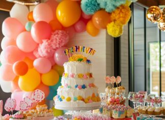 Магия воздушных шаров: как превратить праздник в незабываемое событие