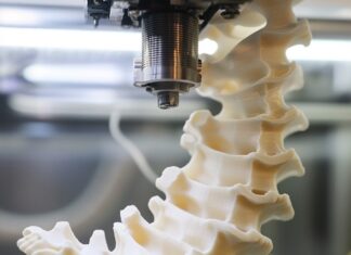 3D печать в медицине: инновационные применения и будущее