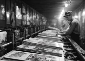 Современная типография: услуги для вашего успеха