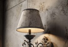 Выбор идеального настенного светильника