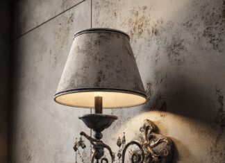 Выбор идеального настенного светильника