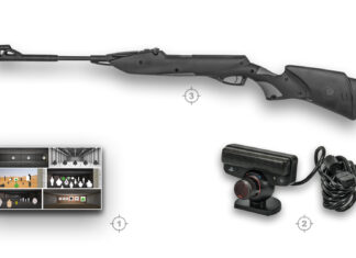 Революция стрелковых тренировок или как лазерные тиры делают обучение доступным и безопасным