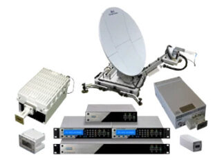 Роль промышленного спутникового оборудования