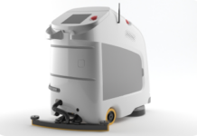 Робот-поломойщик: инновации в уборке помещений