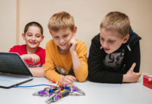 Робототехника для детей: увлекательное путешествие в мир технологий