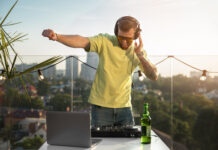 Chillout DJ миксы: погружение в атмосферу релакса