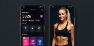 Мобильное приложение для фитнес-клуба: ключ к комфорту